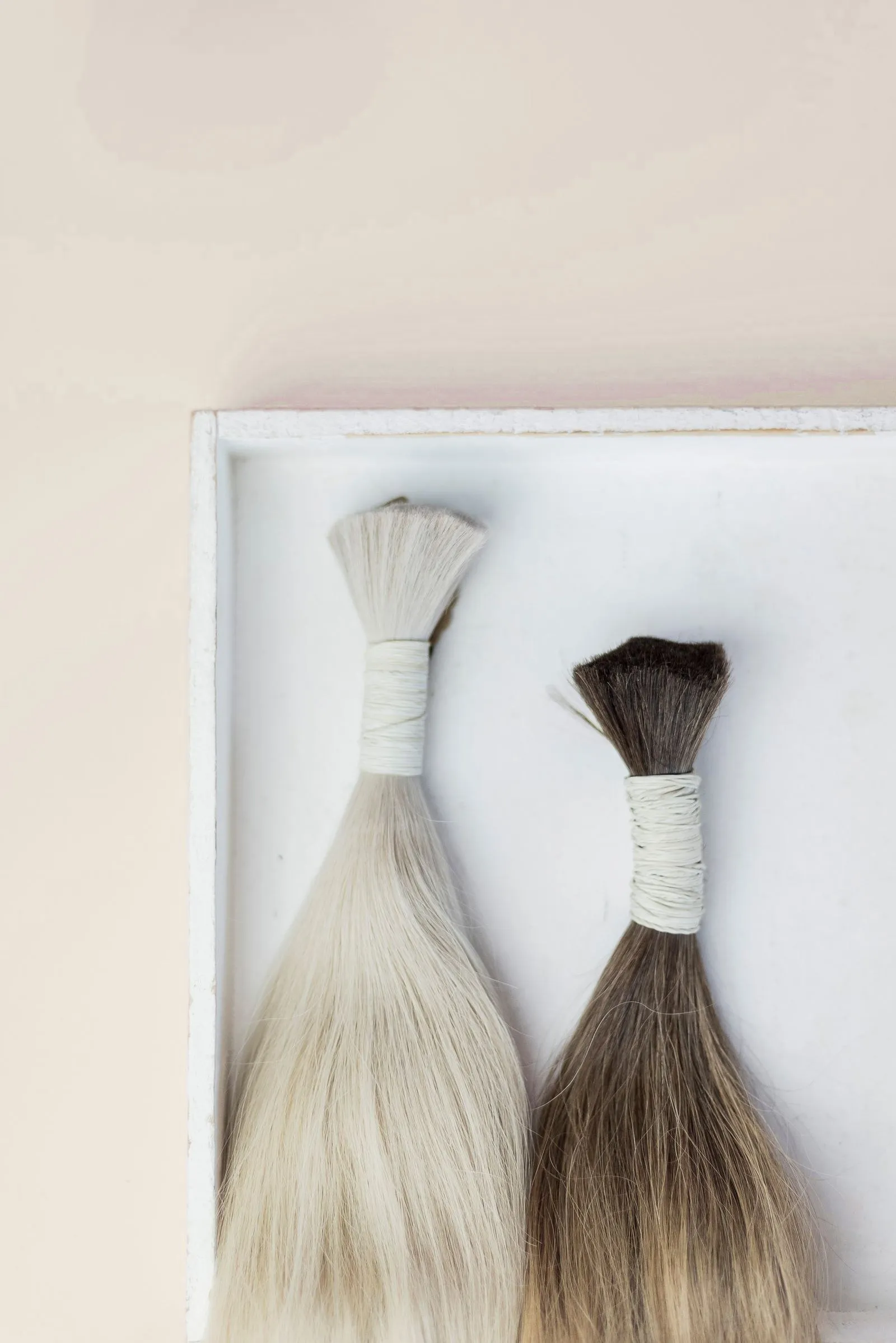 Hair Bulk — Straight