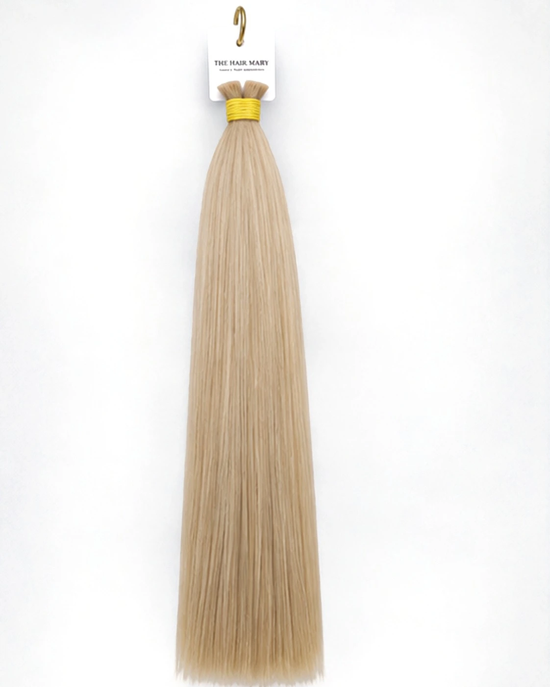 Hair Bulk — Straight, shade #10.1 — Full length