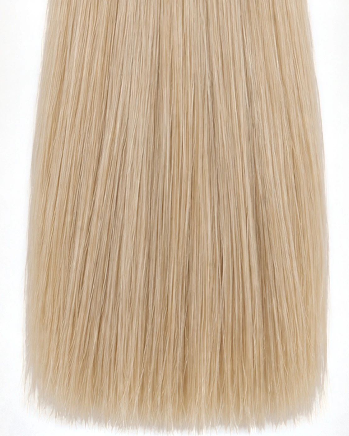 Hair Bulk — Straight, shade #10.1 — Ends