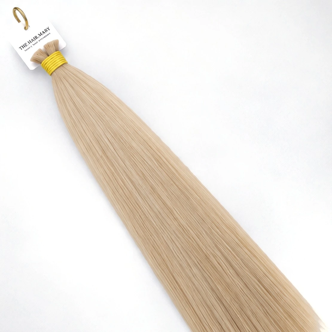 Hair Bulk — Straight, shade #10.1 — Strand