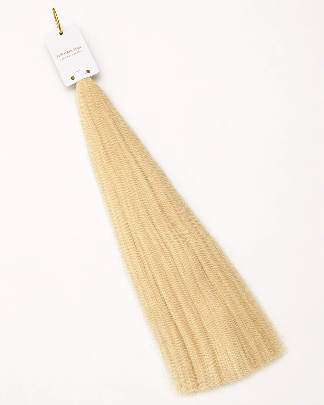 Hair Bulk — Straight, shade #18A — Full length