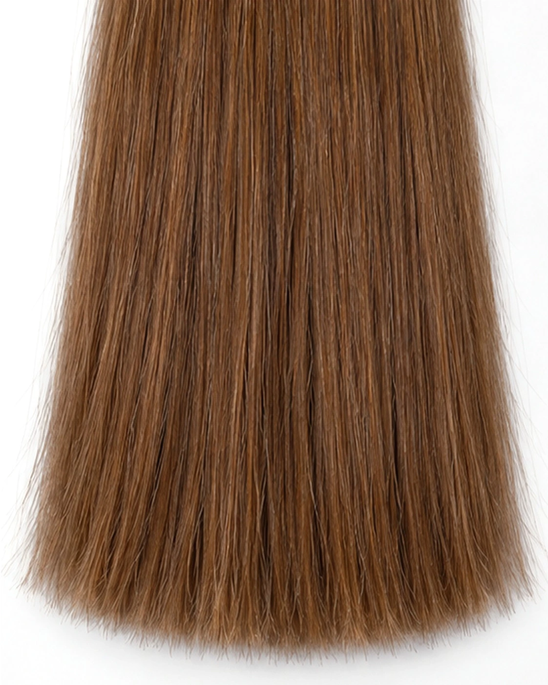 Hair Bulk — Straight, shade #5.0 — Ends