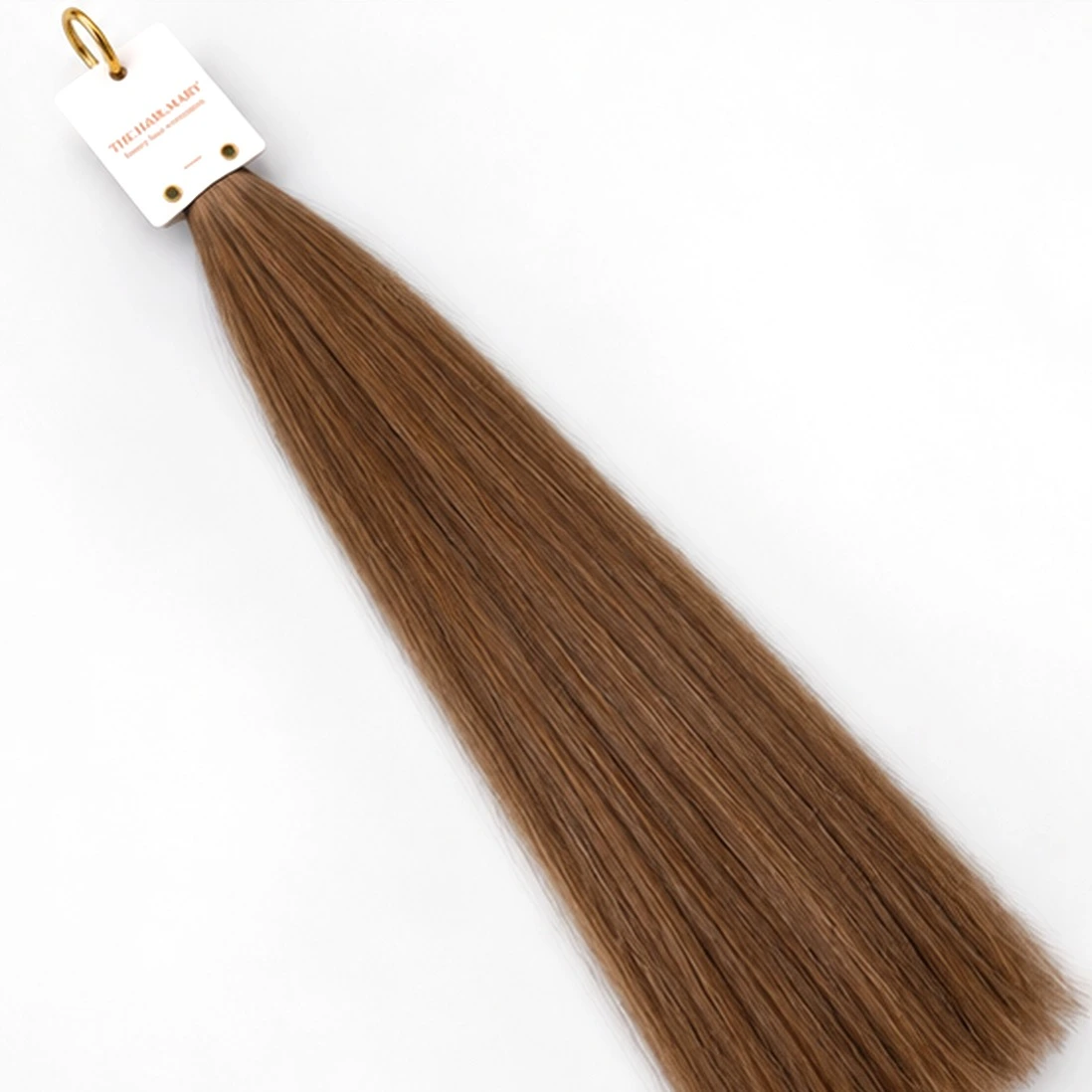 Hair Bulk — Straight, shade #5.0 — Strand