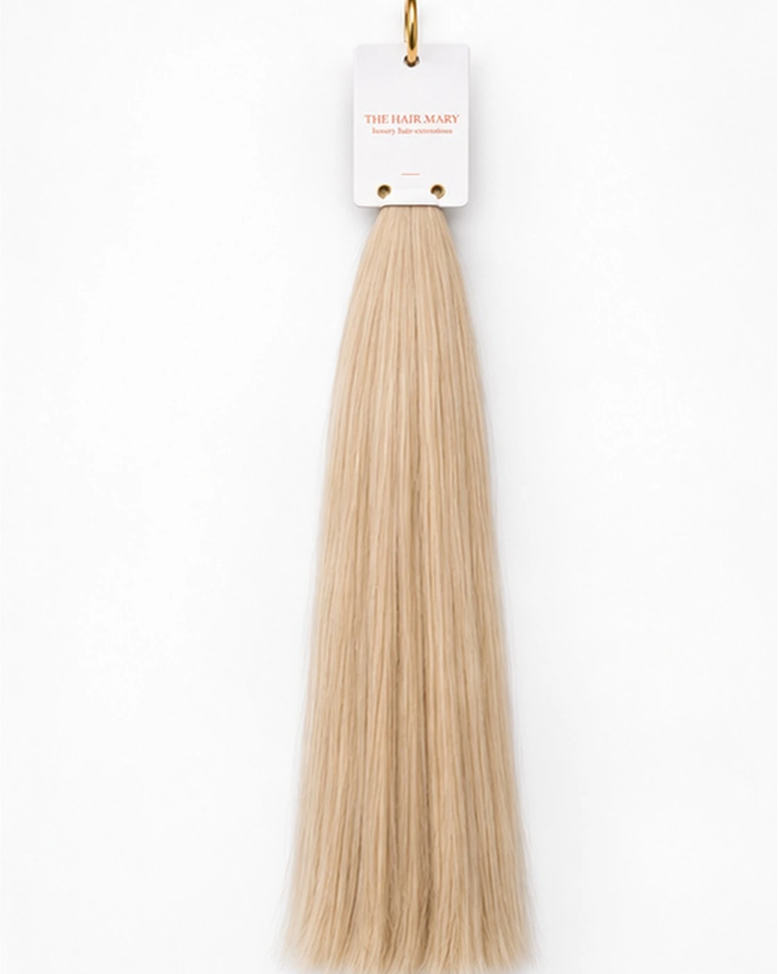 Hair Bulk — Straight, shade #60 — Full length