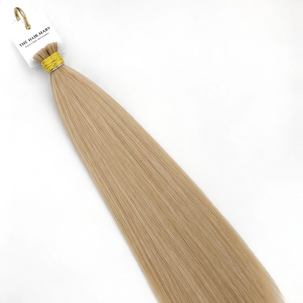 Hair Bulk — Straight, shade #9.1 — Strand