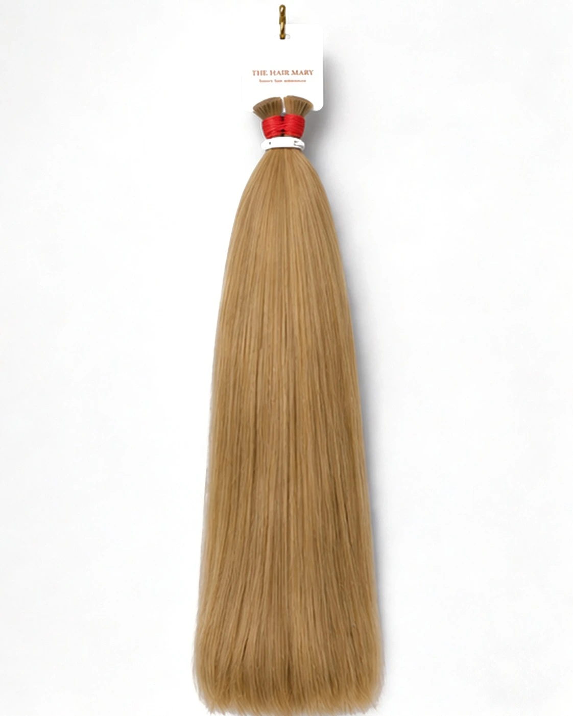 Hair Bulk — Straight, shade #9.3 — Full length