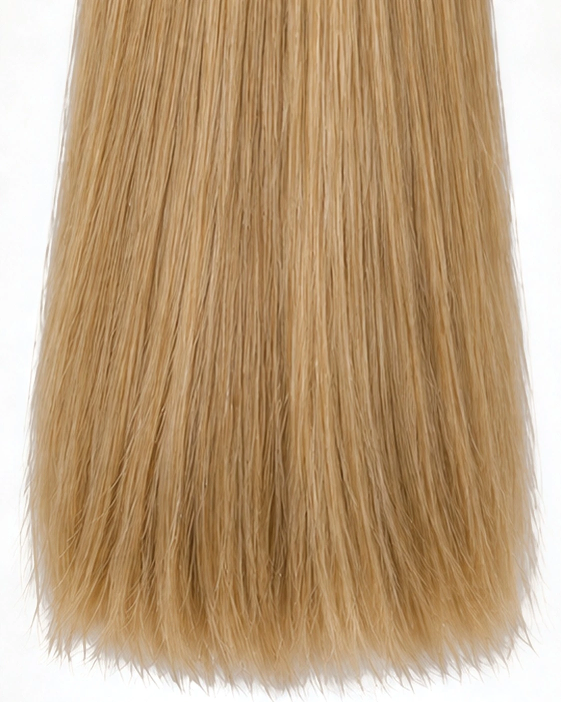 Hair Bulk — Straight, shade #9.3 — Ends