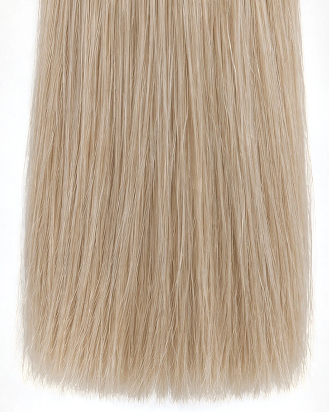 Hair Bulk — Straight, shade Ombre #7.1/12.0 — Ends