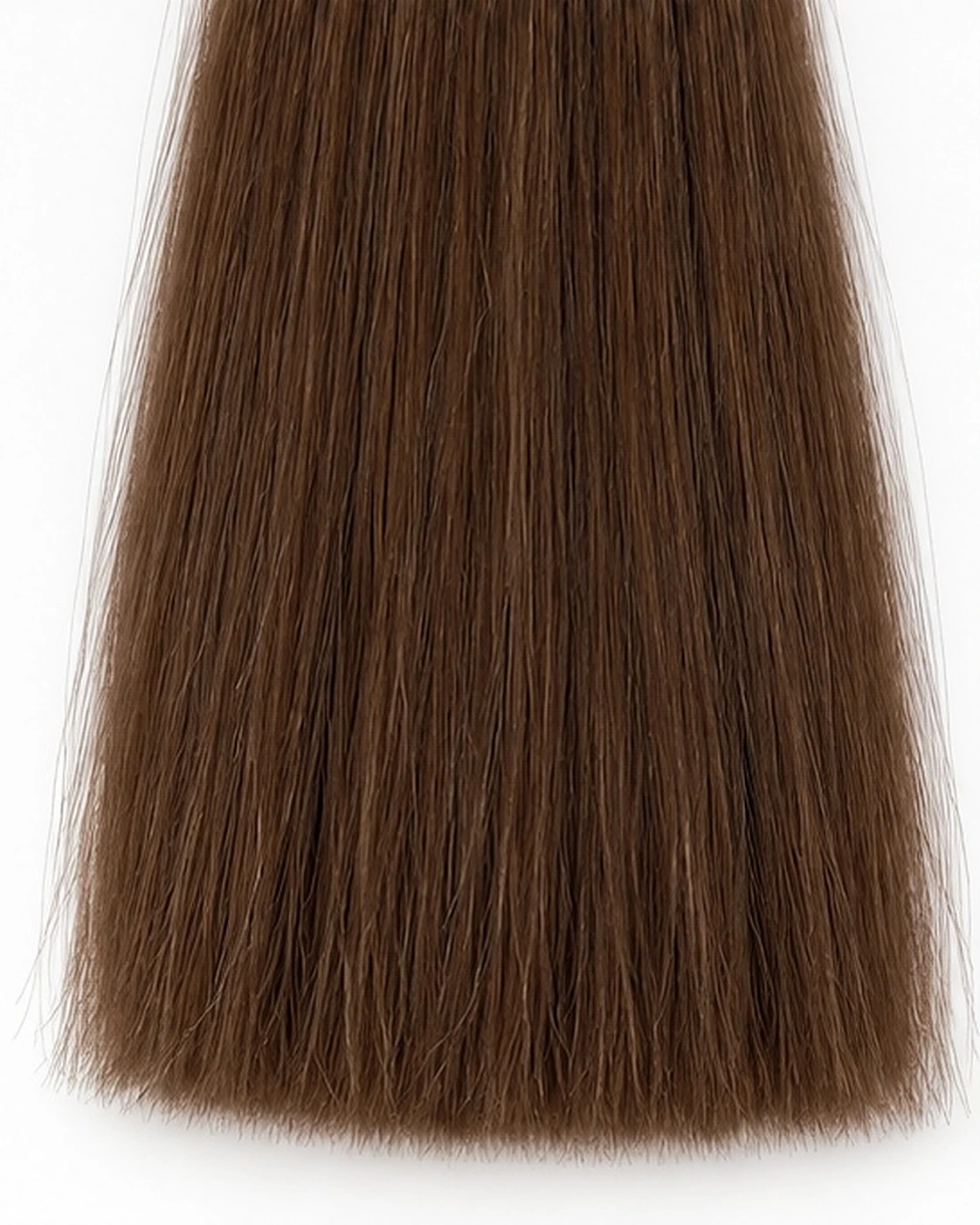 Hair Bulk — Straight, shade #SM — Ends