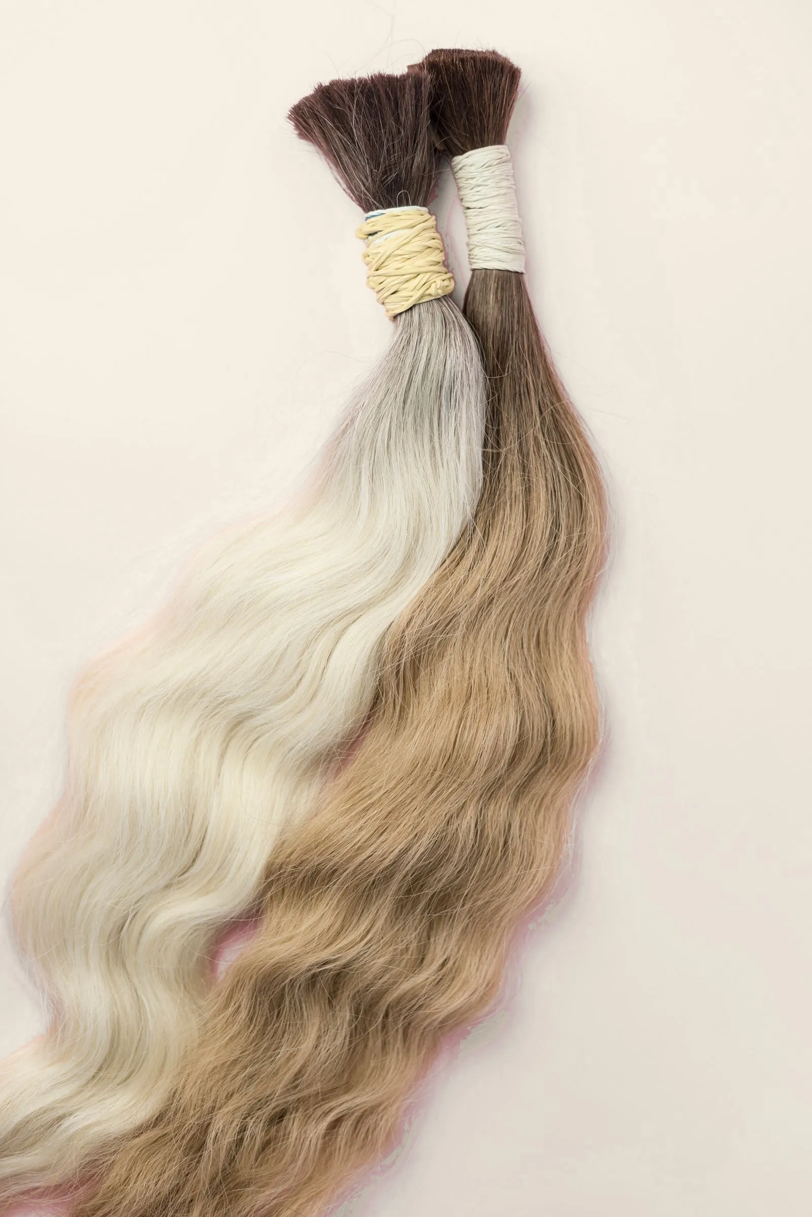 Hair Bulk — Wavy